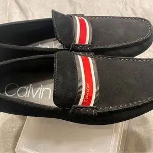 Calvin Klein | Shoes | Ck Calvin Klein Kashton Calf Suede  display picture 1